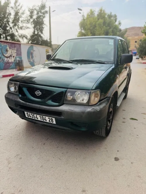 Nissan Terrano 2004 Terrano