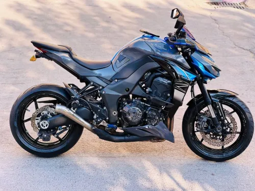 kawasaki z1000 z1000 robo 2018