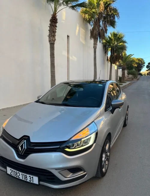 Renault Clio 4 2018 GT Line +