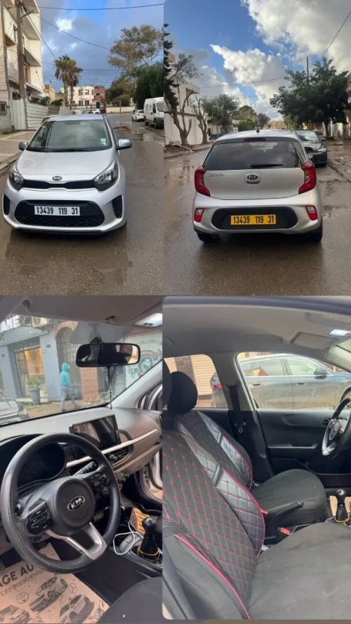 Kia Picanto 2019 