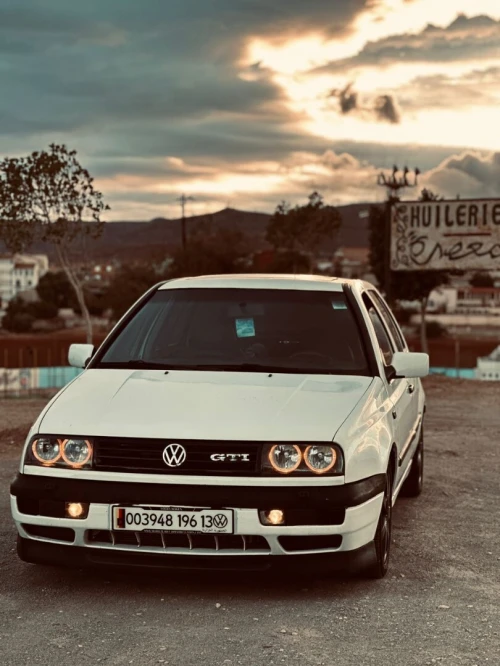 Volkswagen Golf 3 1996 Golf 3