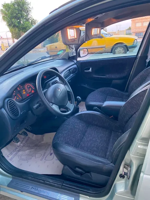 Renault Megane 1 2000 Dynamique