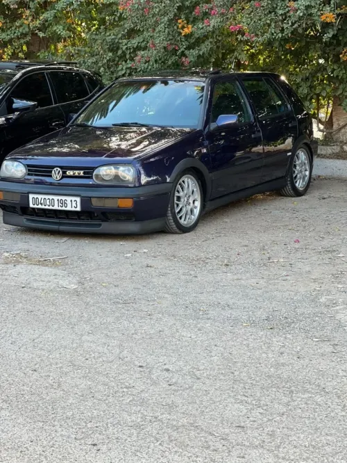 Volkswagen Golf 3 1996 GTI Edition