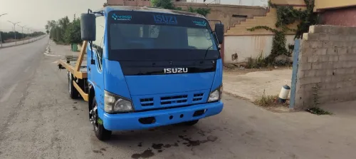 Isuzu Npr71 Faracha 2008