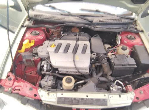 Renault Megane 1 2000 Dynamique
