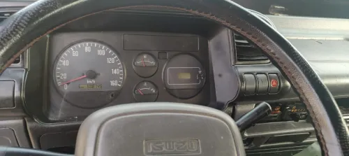 Isuzu Npr71 Faracha 2008