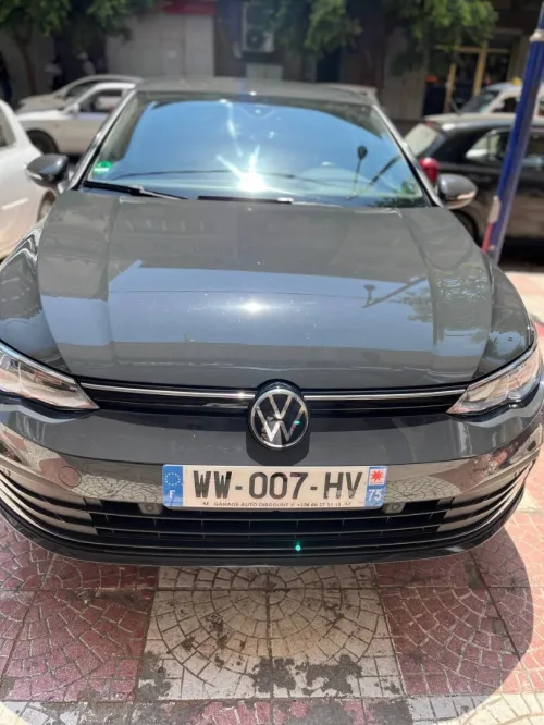 Volkswagen Golf 8 2023 Active