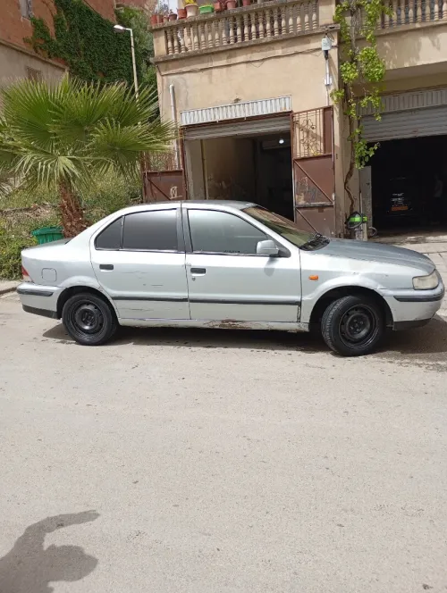 Iran Khodro Samand 2012 