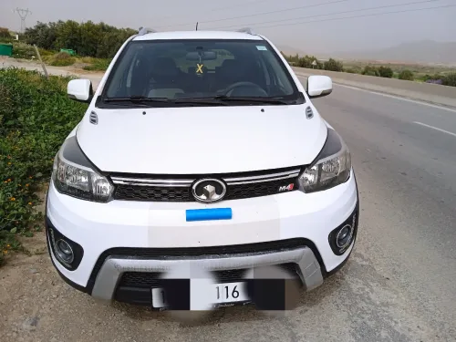 Great Wall M4 2016 