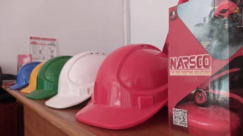 CASQUE DE SECURITE /خوذة أمان وحماية
