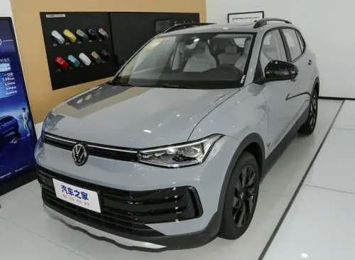 Volkswagen Tharu Xr 2025 Full option