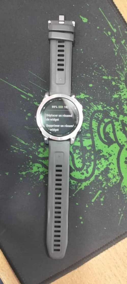 salm alikm khawtna andi haba Garmin fl original Fénix7
