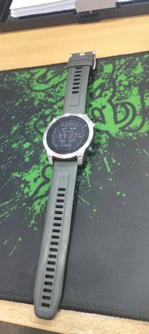 salm alikm khawtna andi haba Garmin fl original Fénix7