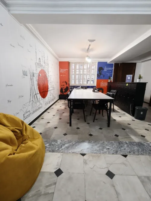 Ikosim Tech Hub Coworking à Dely Brahim (Alger)