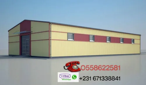 Location Hangar Aïn Defla Boumedfaa