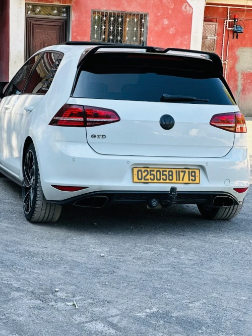 Volkswagen Golf 7 2017 Golf 7