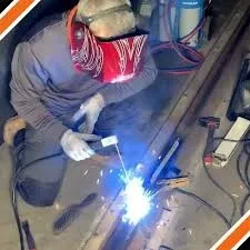 Entreprise de Soudage Industriel / Soudage Industriel Conception Montage "ARC, TIG, MIG "