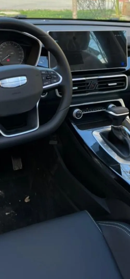 Geely Coolray 2025 Max