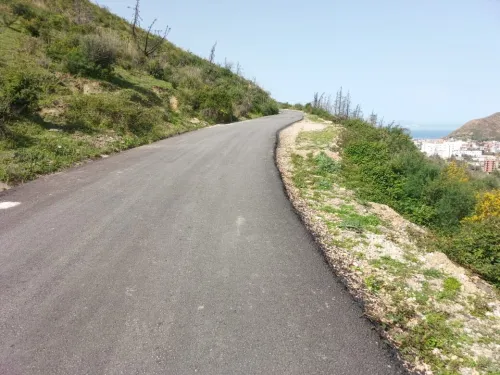 Vente Terrain Jijel Ziama mansouriah