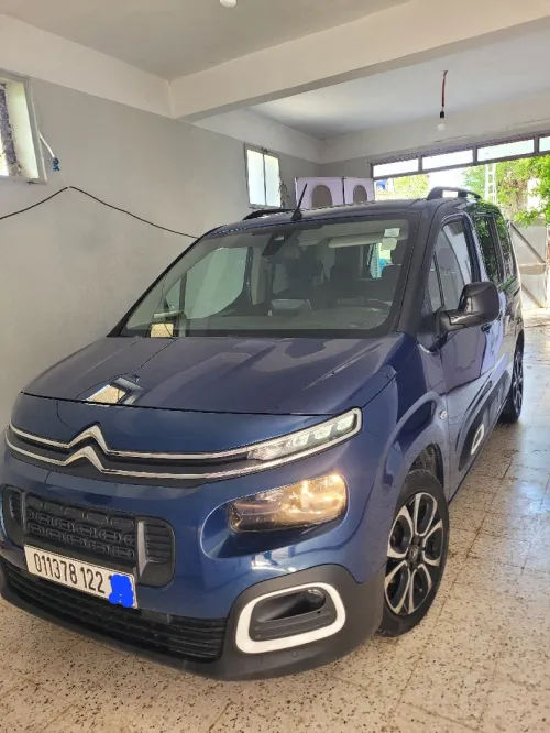 Citroen Berlingo 2022 