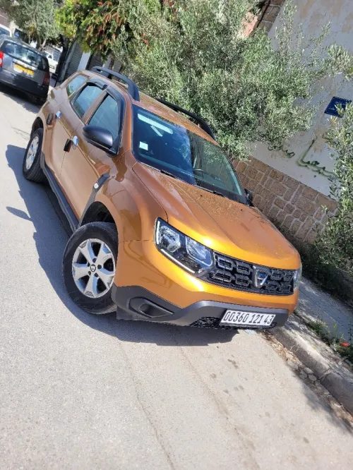 Dacia Duster 2021 Duster