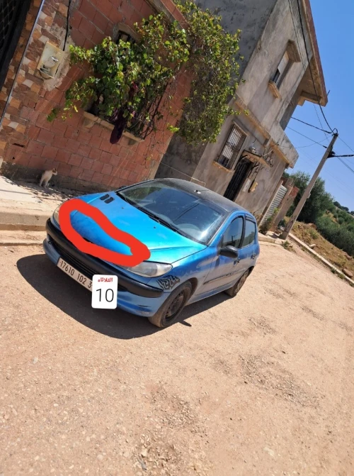 Renault 206 2002 2002