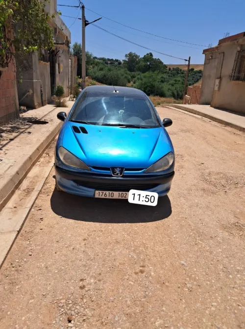 Renault 206 2002 2002