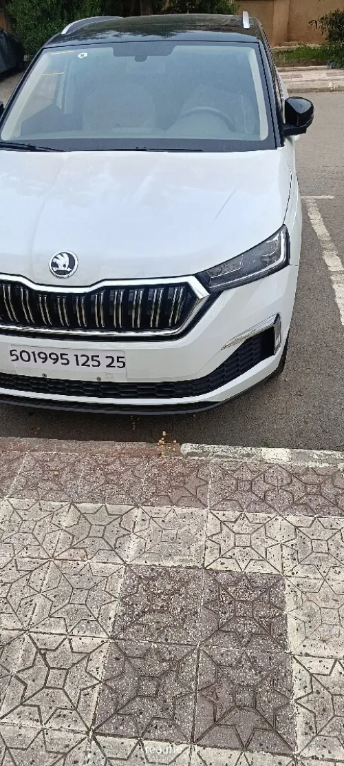 Skoda Kamiq 2025 GT
