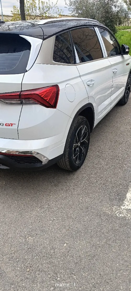 Skoda Kamiq 2025 GT