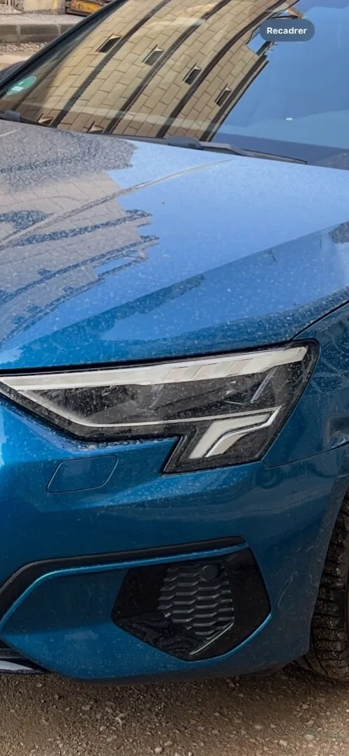 Phares full led AUDI A3 8y