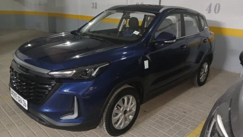 Baic X35 2024 