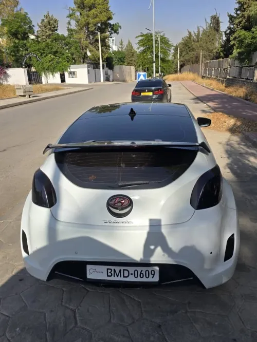 Hyundai Veloster 2015 V-GO