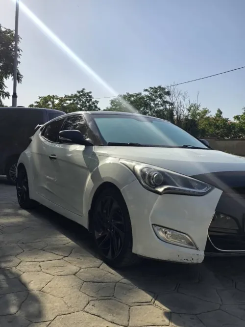 Hyundai Veloster 2015 V-GO