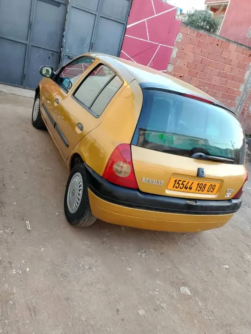 Renault Clio 2 1998 Clio 2