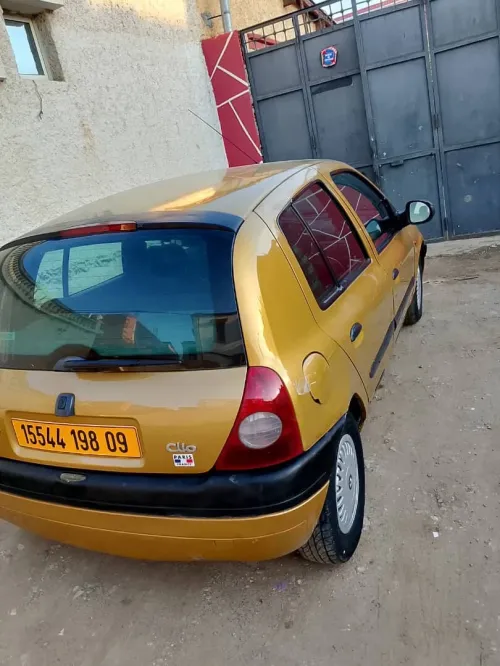 Renault Clio 2 1998 Clio 2