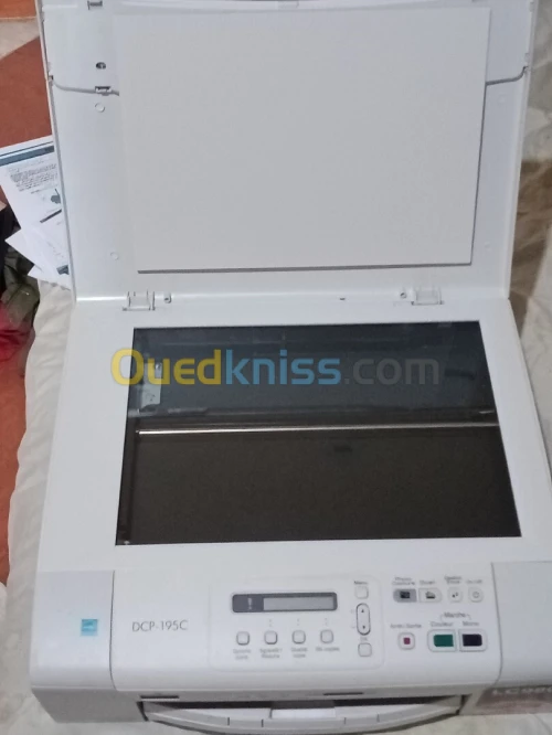 طابعة brother 195c