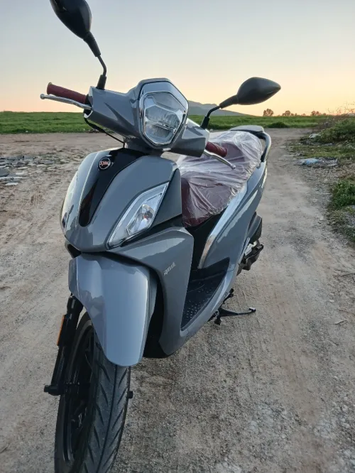 Sym St 200 2025