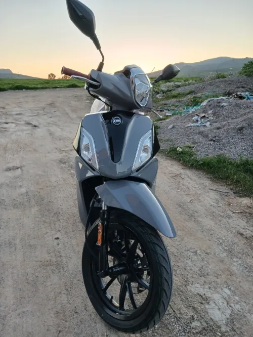 Sym St 200 2025