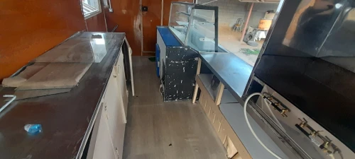 J9 Restaurant mobile 1991
