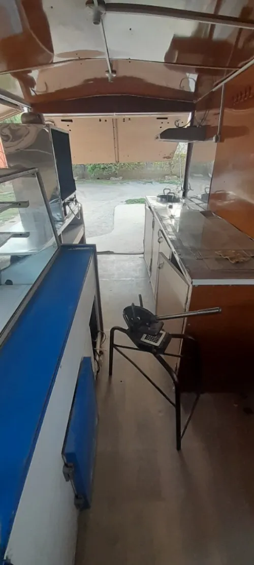 J9 Restaurant mobile 1991