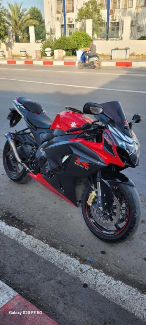Suzuki L5 2015