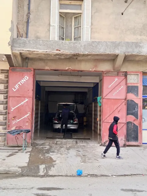 Location Local Sétif Ain oulmene