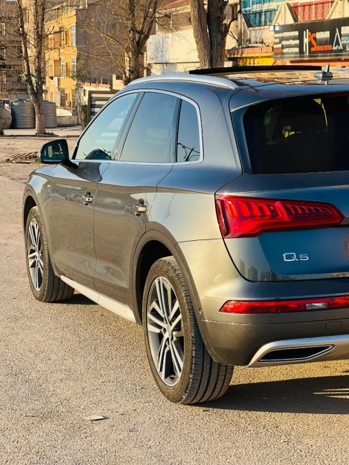 Audi Q5 2017 S Line