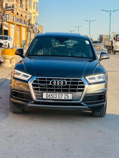 Audi Q5 2017 S Line