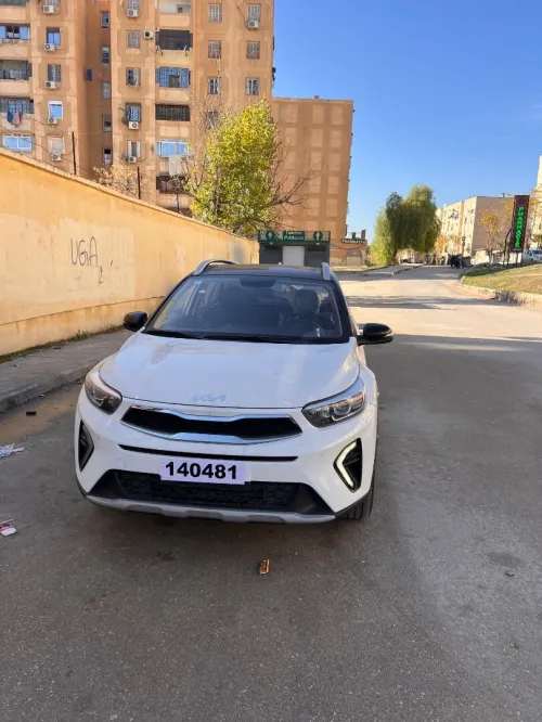 Kia KX1 2025 