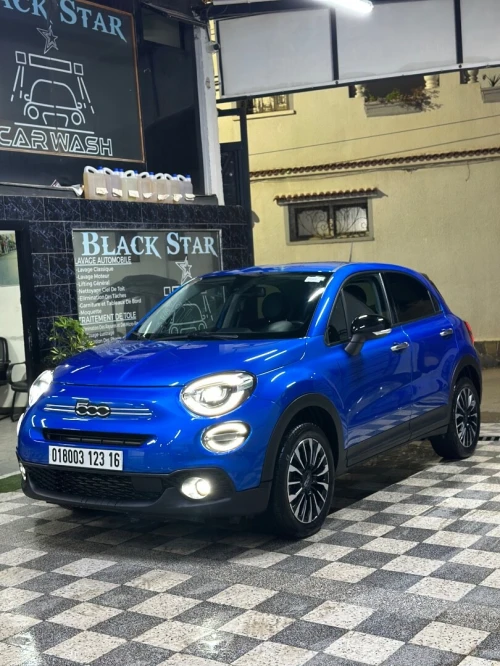 Fiat 500x 2023 Club