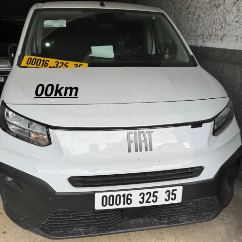 Fiat Doblo 2025 