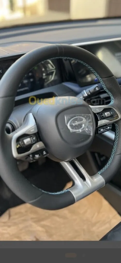 GAC GS3 emzoom 2026 R-Style