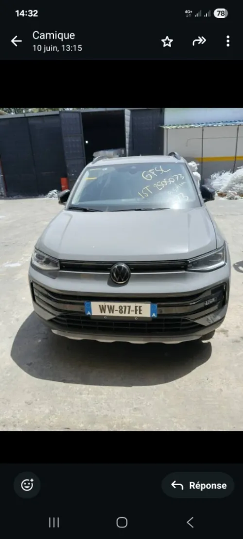 Volkswagen Tahru 2025 XR