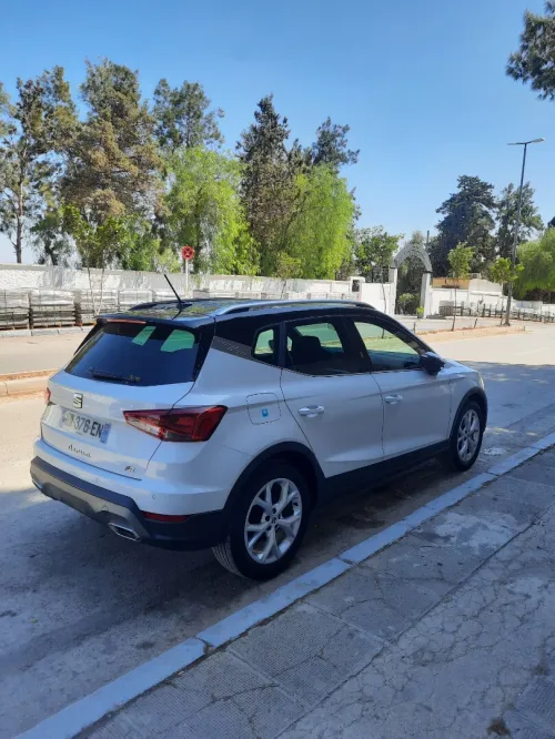 Seat Arona Fr 2023 Fr